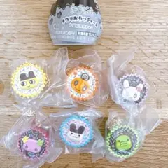 ピ*す様 たまごっち⭐︎手作りおやつチャーム、#平成女児チョコ