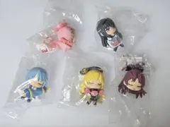 魔法少女まどか☆マギカ おねむたん まどマギ まどか ほむら マミ さやか 杏子