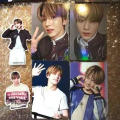 TXT ACT:PROMISE IN JAPAN　スビン