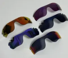 H*6様 Oakley RaderRock オークリー レーダーロック　レンズ