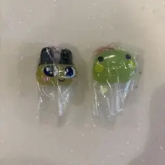 たまごっち カラフルキャンディチャーム まめっち くちぱっち