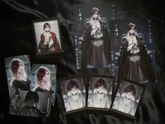 無期迷途 シャローム 缶バッジ クリアカード ポストカード - メルカリ