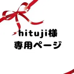 hituji様 リクエスト 2点 まとめ商品