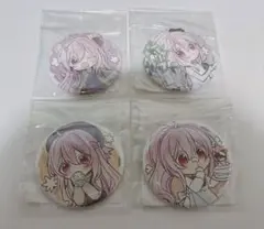 日常組 サンシャインサカエ しにがみ メイド 缶バッジ - メルカリ