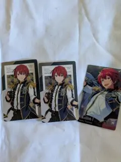 朱桜司 あんスタ カードコレクション