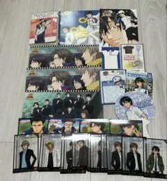 テニスの王子様　リョーマ 紙類　グッズセット　7