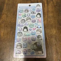 正規品　水族館限定　ボンボンドロップシール　ペンギン②