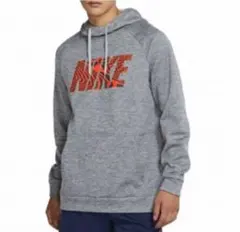 送料無料 新品 NIKE サーマ プルオーバースウェット M