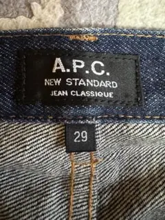 URAWA-MANさま専用タグ付きA.P.C. SHIPS デニム 31 - メルカリ