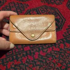 IL BISONTE　財布