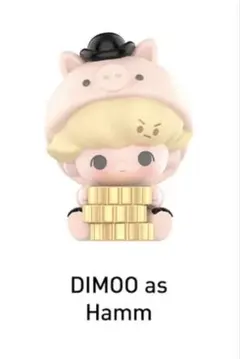 POPMART DIMOO WORLD PIXAR シリーズ