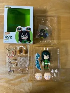 2026年最新】蛙吹梅雨 ねんどろいどの人気アイテム - メルカリ