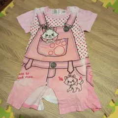 80サイズ　ディズニーベビー