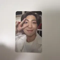 BTS MAP OF THE SOUL7-THE JOURNEY- RM トレカ