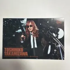 THE ALFEE トレカ 06 高見沢さん　2026 秋