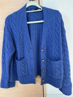 美品　即日発送　ポロ　ラルフローレン　ケーブル セーター