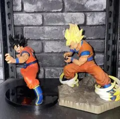 ドラゴンボール　孫悟空　フィギュア　2体セット