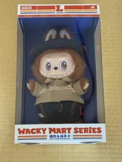 店員 ラブブ 新品】1週間以内発送 THE MONSTERS Wacky Mart シリーズ