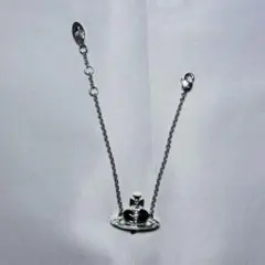 【人気ブランド】Vivienne Westwood ハート惑星ブレスレット