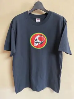 MINDLESS RECORD スカルTシャツ S アンビル - メルカリ