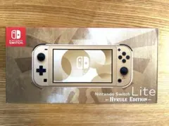 2025年最新】nintendo switch lite ハイラルエディションの人気