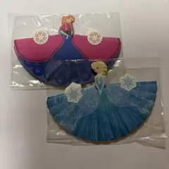 東京ディズニーリゾート アナと雪の女王 ドレスメモ