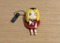 ハイキュー!! こんにち輪！フィギュアマスコット 孤爪研磨