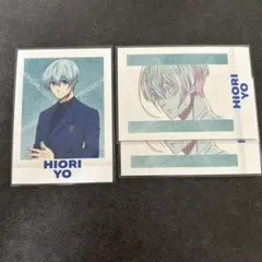 ブルーロック エゴ展 氷織ぱしゃこれ