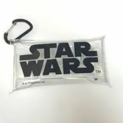 グローグー ビニールポーチ マルチケース スターウォーズのサムネイル