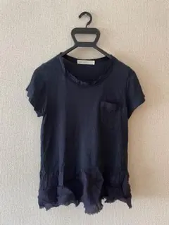 2025年最新】sacai フリル Tシャツの人気アイテム - メルカリ