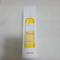 【新品】マニョ 魔女工場 ピュアクレンジングオイル 200ml manyoのサムネイル