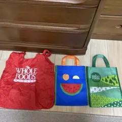 Whole Foods Market エコバッグ