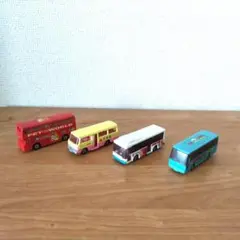 トミカ はとバス 4台セット トミカ バス 4台セット トミカ博限定 はとバス トーマス - メルカリ