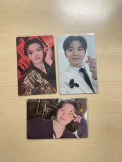 SEVENTEEN ウジ トレカセット