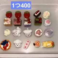 手づくりミニスクイーズ とても柔らかい水感 長いネコケーキ 1枚写真の
