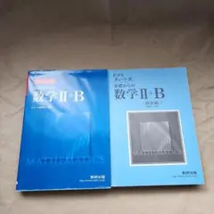 チャート式基礎からの数学2+B : ベクトル・数列 : 新課程