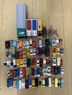 2026年最新】トミカ 100台の人気アイテム - メルカリ