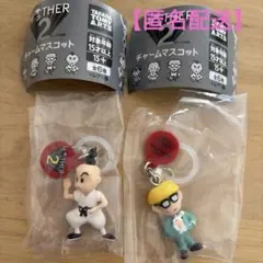 MOTHER 2 チャームマスコット 2種