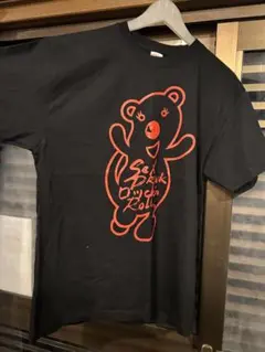 United Athle クマ Tシャツ Lサイズ