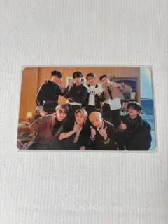 Stray Kids トレカ