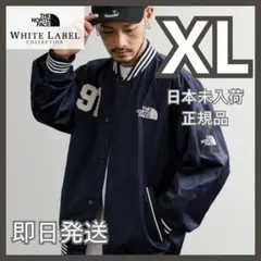 新品　韓国　　THE NORTH FACE スポーティボンバージャケット XL