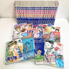 Y308 あひるの空 1～31巻 セット 日向武史 少年漫画 漫画 コミック