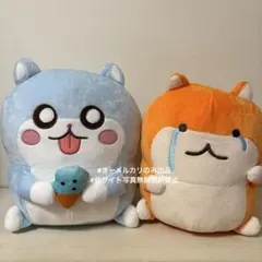 ラウンドワン限定 クソハムちゃん ポーチ ぬいぐるみ コビハムちゃん