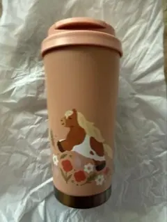 韓国スタバ ベイビーポニー　新品　日本未入荷SS エルマ タンブラー 473ml