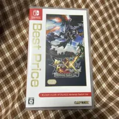 Switch モンスターハンターダブルクロス Nintendo Switch …