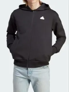 フルジップパーカー/アディダス adidas