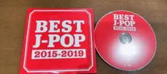 BEST J-POP 2015-2019 CD