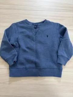Polo Ralph Lauren 裏起毛トレーナー 3/3T