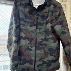 devirock 迷彩ジャケット 160cm
