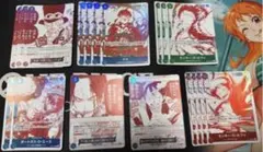 ワンピースカード トレジャーキャンペーン レア プロモ パラレル 特典